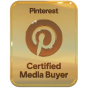 Edmonton, Alberta, Canada agency Local Propeller wins Pinterest Certified Media Buyer award